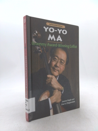Yo-Yo Ma: Grammy Award-Winning Cellist