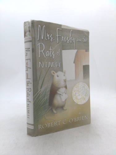 Mrs. Frisby and the Rats of NIMH