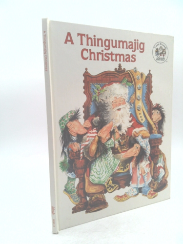 A Thingumajig Christmas