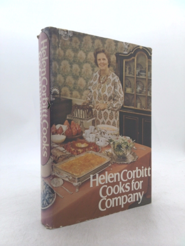 Helen Corbitt cooks for company