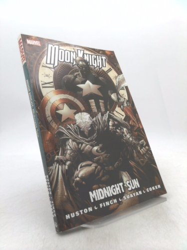 Moon Knight, Volume 2: Midnight Sun