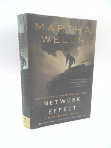 Network Effect: A Murderbot Novel