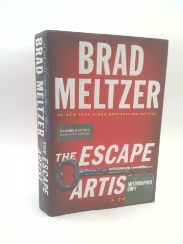 The Escape Artist (Autographed Copy)