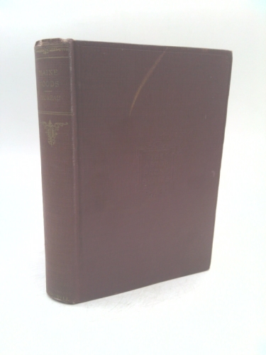 The Maine Woods Book Cover