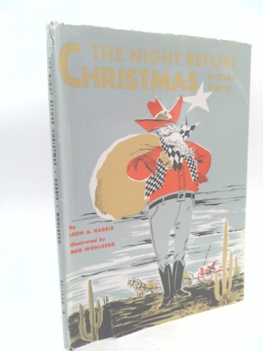 Night Before Christmas--In Texas, That Is