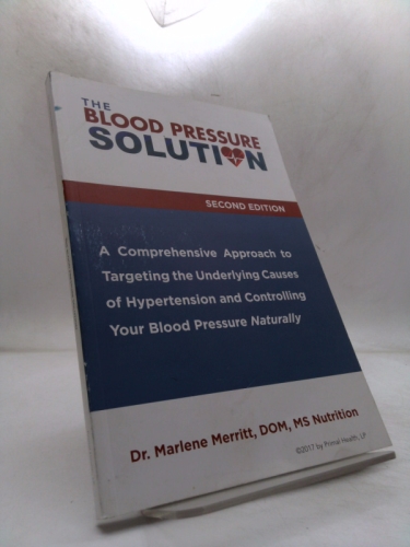 The Blood Pressure Solution