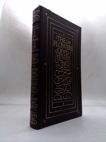 The Flowers of Evil (Leather Bound) Book Cover