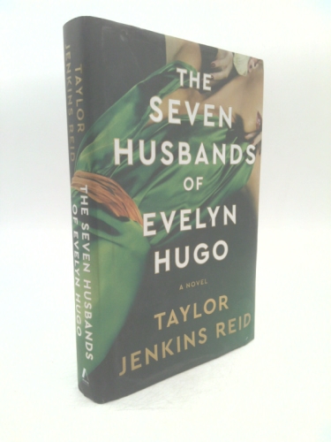 The Seven Husbands of Evelyn Hugo: Deluxe Edition Hardcover