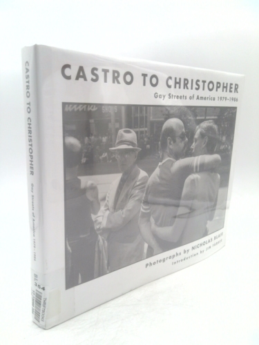Castro to Christopher: Gay Streets of America 1979–1986