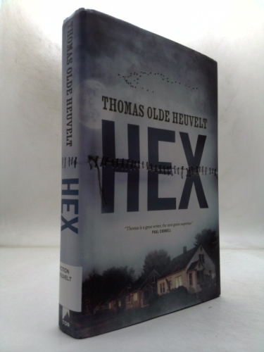 Hex Book Cover