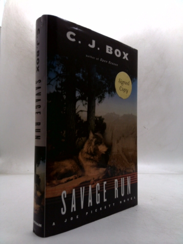 Savage Run (A Joe Pickett Novel)