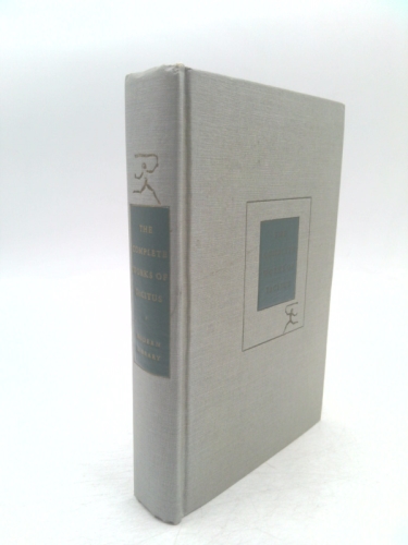 The Complete Works of Tacitus (Modern Library, 222.1)