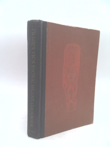 Trader Vic's Bartender's Guide, Revised