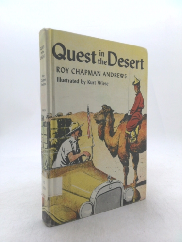 Quest in the Desert