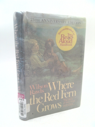 Where the Red Fern Grows, 1st Edition