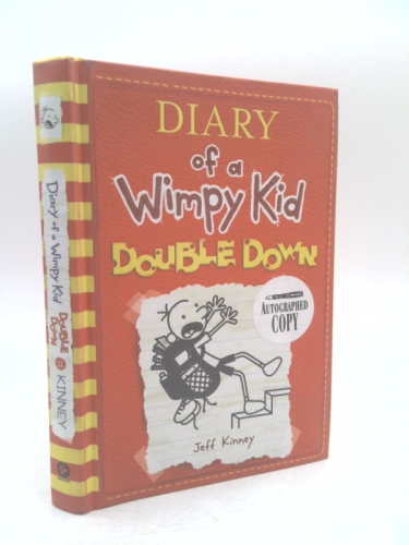 Diary of a Wimpy Kid #11: Double Down
