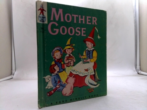 Elf Book #8723-Mother Goose