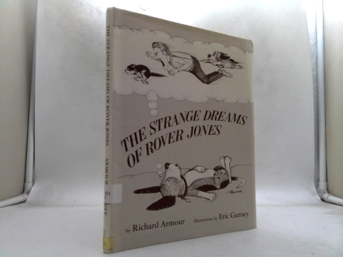 The Strange Dreams of Rover Jones