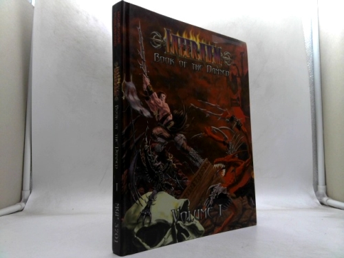 Infernum: Book Of The Damned (Infernum)