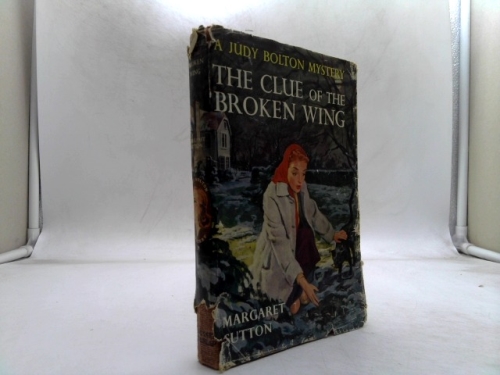 The Clue of the Broken Wing