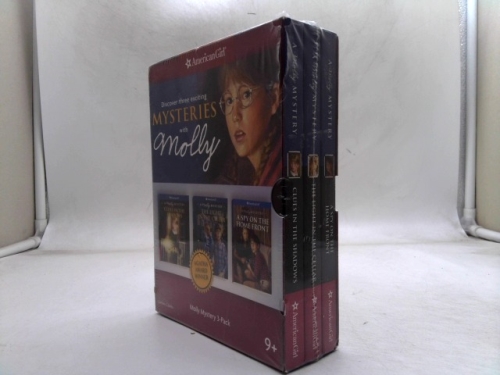 American Girl: Molly Mystery