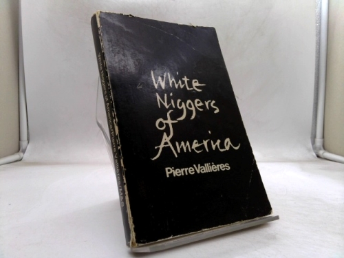 WHITE NIGGERS OF AMERICA Book Cover