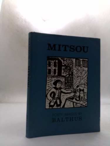 Mitsou: Forty images