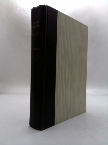 Lolita - Nabokov - FIRST EDITION, 2nd printing 1955!
