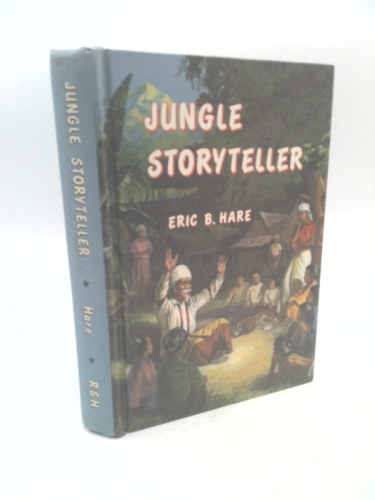 Jungle Storyteller