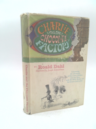 Charlie and the Chocolate Factory