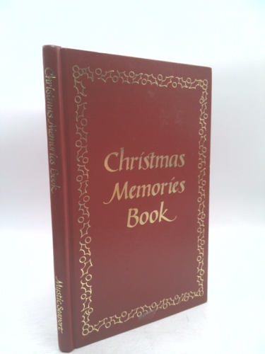 Christmas Memories Book