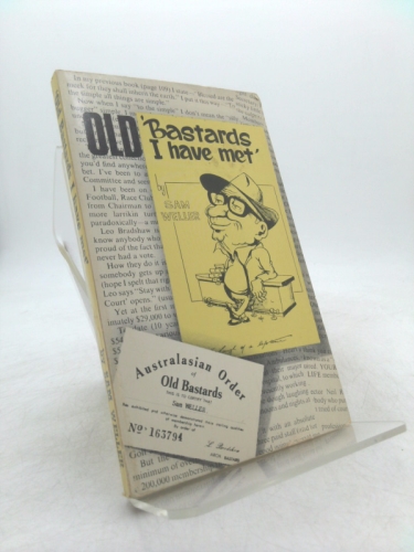 Old 'Bastards I Have met'