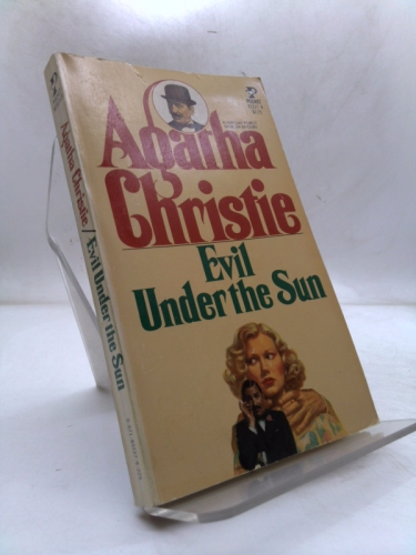 Evil Under the Sun Book Cover