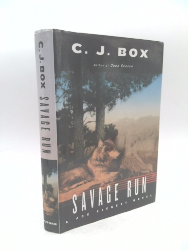 Savage Run (A Joe Pickett Novel)