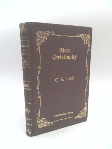 Mere Christianity