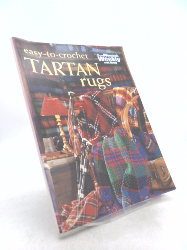 Easy to Crochet Tartan Rugs ("Australian Women's Weekly" Home Library)