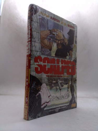 Scalped: The Deluxe Edition Book Five