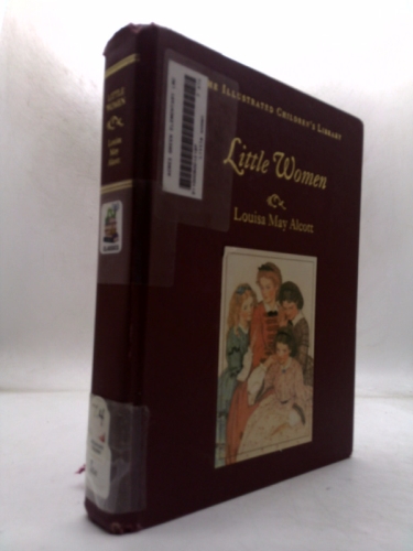Little Women (The Illustrated Children's Library)