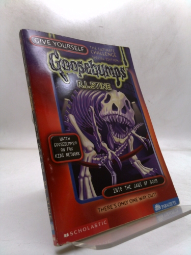 Into the Jaws of Doom (Give Yourself Goosebumps Special)