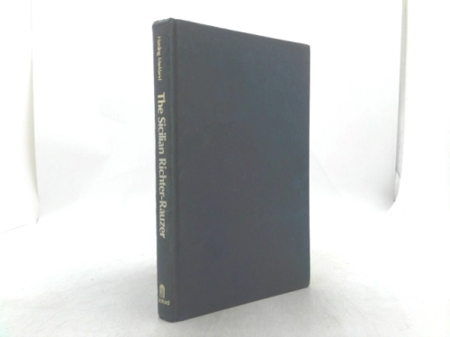 Sicilian Richter Rauzer