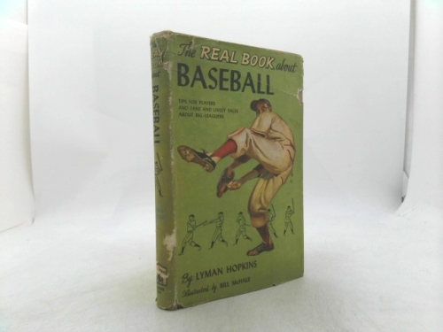 The Real Book About Baseball