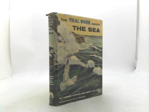 A Real Book about the Sea