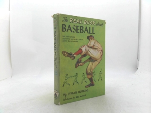 The Real Book About Baseball