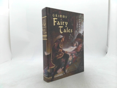 Grimms' Fairy Tales (Illustrated Junior Library)