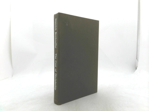 The Cost of Discipleship