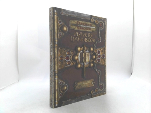 Dungeons & Dragons Player's Handbook: Core Rulebook I v.3.5