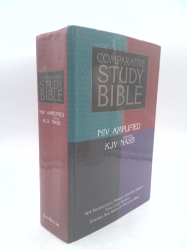 Holy Bible: Comparative Study Bible, Revised
