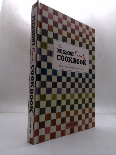 The Missoni Family Cookbook