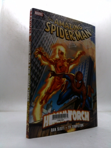 Spider-Man/Human Torch: I'm With Stupid