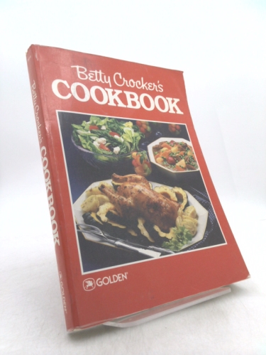 Betty Crocker's Cookbook